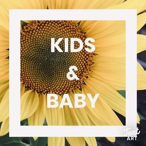 Kids & Baby items